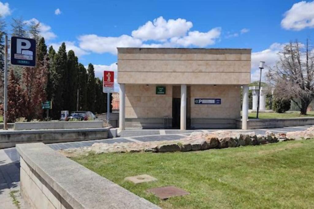 Alojamiento Historico Universidad 萨拉曼卡 外观 照片