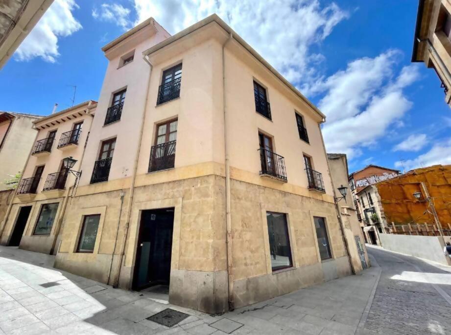 Alojamiento Historico Universidad 萨拉曼卡 外观 照片