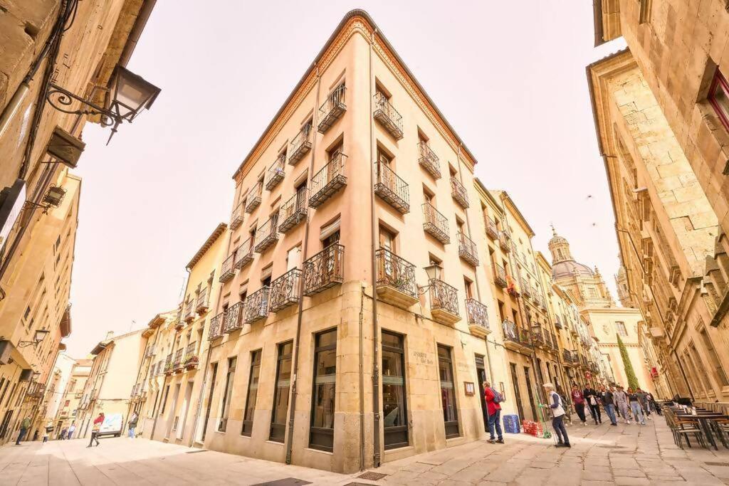 Alojamiento Historico Universidad 萨拉曼卡 外观 照片