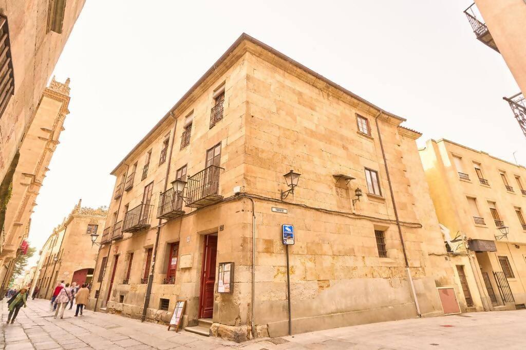 Alojamiento Historico Universidad 萨拉曼卡 外观 照片